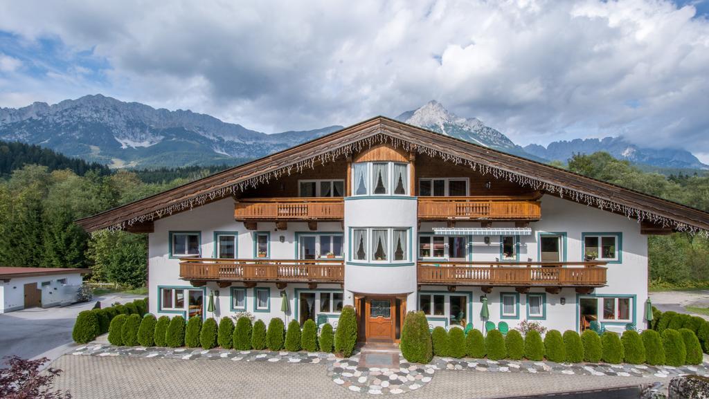 Apartments Scheffau Scheffau am Wilden Kaiser Exterior photo
